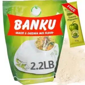 Margnise banku mix powder 2.2lb