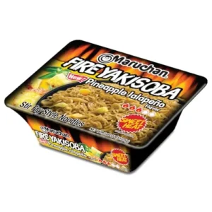 Maruchan Fire Yakisoba Pineapple Flavor