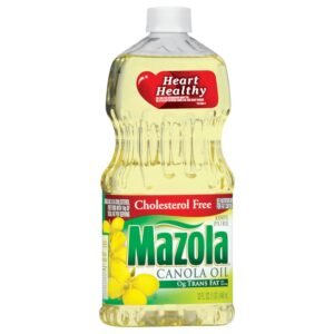 Mazola canola 32 fl 946