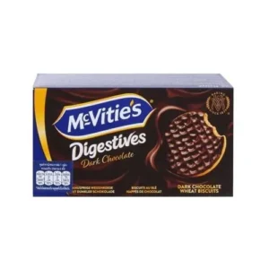 Mcvities digestive dark chocolate 200g