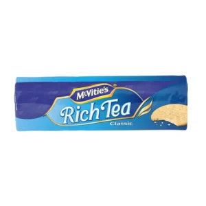 Mcvities rich tea 200g
