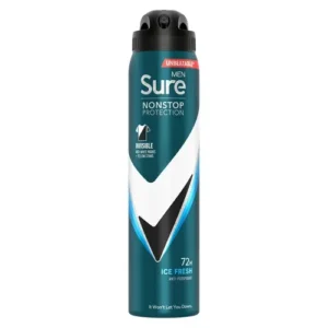 Men Sure MotionSense Invisible Ice Fresh 50ml