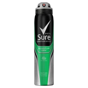 Men Sure MotionSense Quantum Dry 50ml