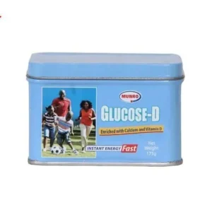 Munro glucose D 400g