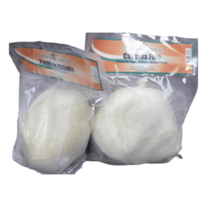 Choice cassava fufu 43oz
