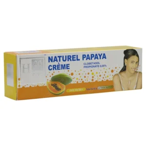 Naturel Papaya Cream 50g
