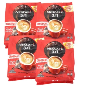 Nescafe original 3 in1 25g 8pk