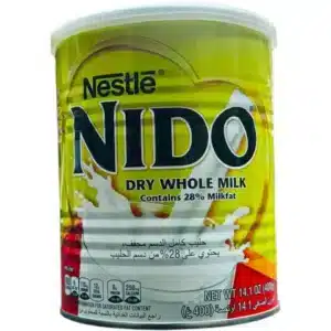 Nestle Nido, dry whole milk 1.8kg