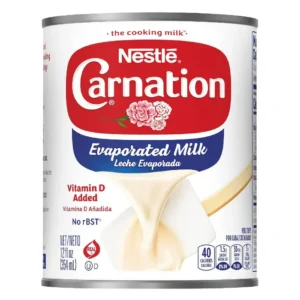 Nestle carnation Evaporated milk