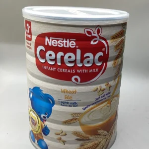 Nestle cerelac wheat Ble with milk 1kg