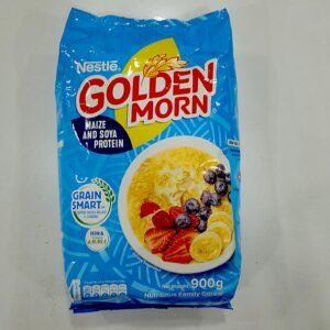 Nestle golden morn maize & soya protein 900g