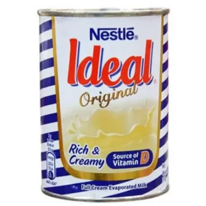 Nestle ideal evaporated milk 370g