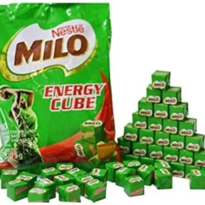 Nestle milo energy cube 100ct