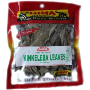 Nina Kinleleba Leaves 1oz
