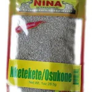 Nina Nketekete/ Osukone Fennel 1oz