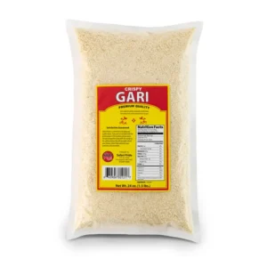 Nina crispy yellow garri 80oz