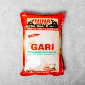Nina crispy white gari 5lb