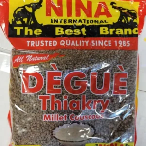 Nina degue thiakry millet couscous 12oz