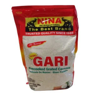Nina gari 10lb