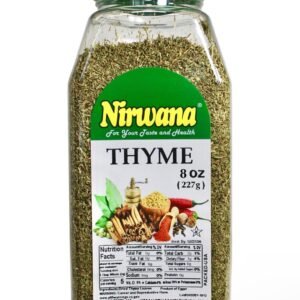 Nirwana thyme 6oz