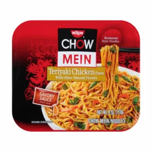 Nissin Chow Mein Teriyaki Chicken