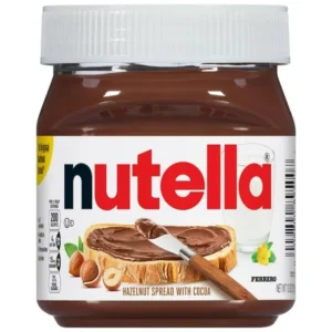 Nutella spread with cocoa 371g