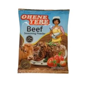 Ohene yere chicken seasoning powder 50g