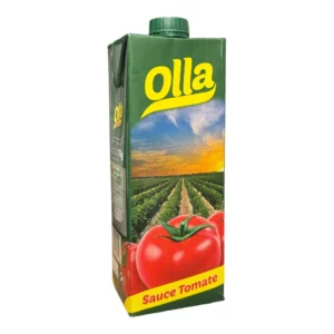 Olla sauce tomate 1kg
