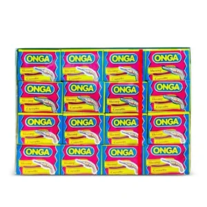 Onga licious mixed cubes 704g