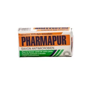 Pharmapur antibacterial soap 200g