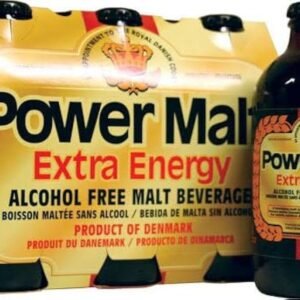 Power malt 6/pack x 4