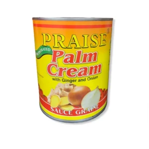 Praise Palm Cream with Ginger and Onioin 740g