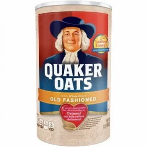 Quaker Oats Old Fashioned 510g