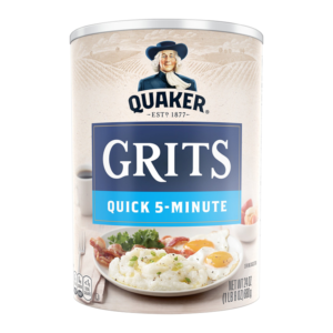Quaker grits 680g