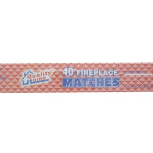 Quality home 40 fireplace matches