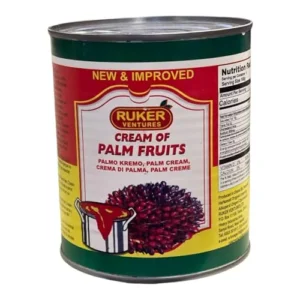 RUKER CREAM PALM FRUITS