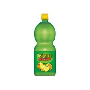 Realemon lemon juice 48oz