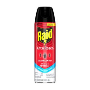 Scjohnson raid Ant and roach outdoor fresh scent 496g
