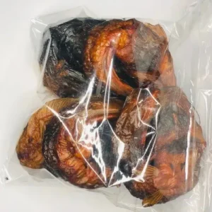 Smoked catfish