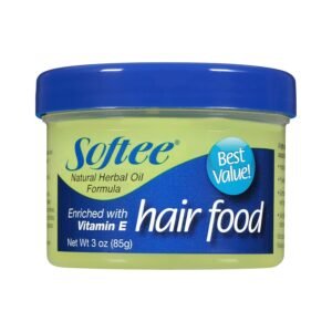 Softee hair food 3oz