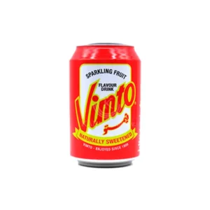Sparkling vimto fruit flavor drink 330ml