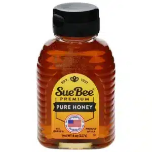Sue Bee premium pure honey 8oz