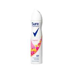 Sure MotionSense Tropical 250ml