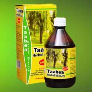 Taabea herbal mixture 500ml
