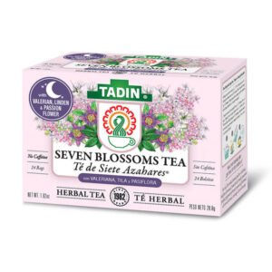 Tadin seven blossoms tea 28.8g