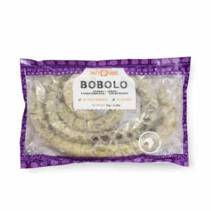 Tasty foods bobolo 1kg