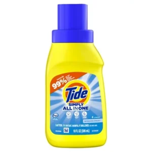 Tide simply all in one 306ml