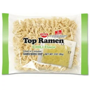 Top Ramen Chili Flavor