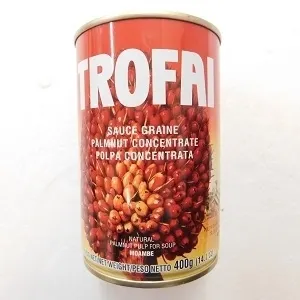 Trofai palmnut concentrate 400g