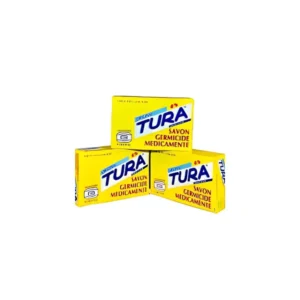 Tura soap 65g 3/pk